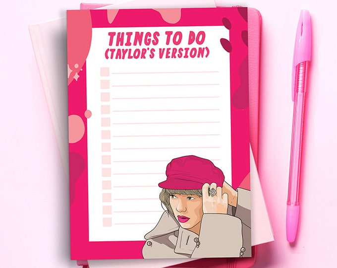 Funny Notepad