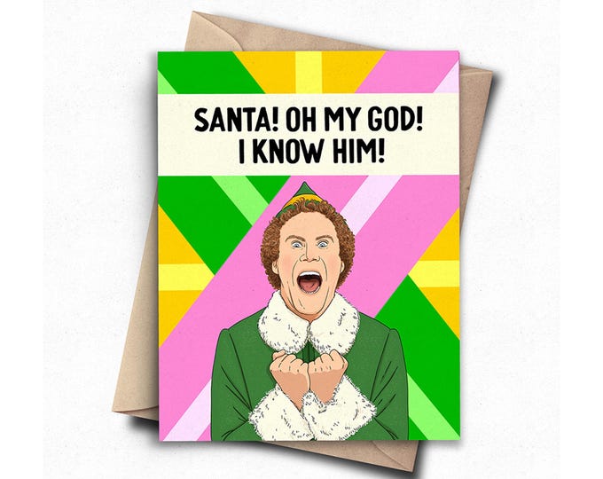 Santa!