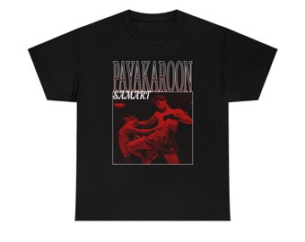 LIMITED TIME SALE- Payakaroon Samart Graphic T-shirt