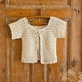 Crochet Bolero Pattern PDF, Crochet Shrug Pattern, Step-by-Step Photo Tutorial, Sizes S-XXL, Crochet Cardigan Pattern product logo