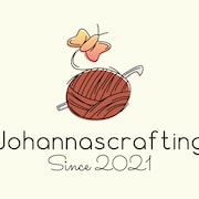 Johannascrafting store logo