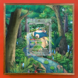 カビゴン #51 ポケモン プロモ スカーレット & バイオレット | ポケモンカード 拡張アートフレーム