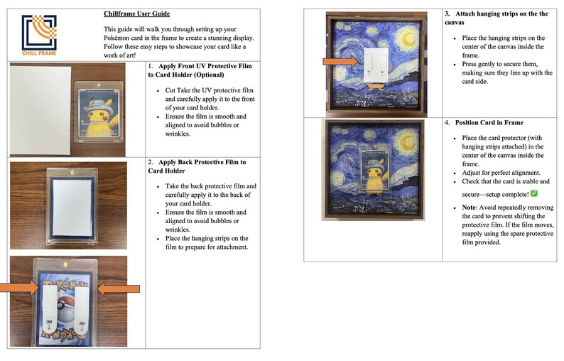 Ivysaur AR SV2a Pokemon 151 Card Display Frame | TCG Collector Gift Wall Art image 9