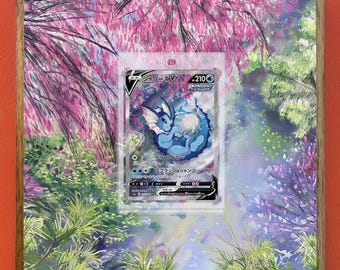Japanese Pokemon Card - Squirtle AR 052/049 (SV-S) Special Deck Set - Near Mint Condition 10 thumbnail image