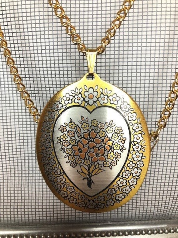 Vintage Reed \u0026 Barton Damascene 