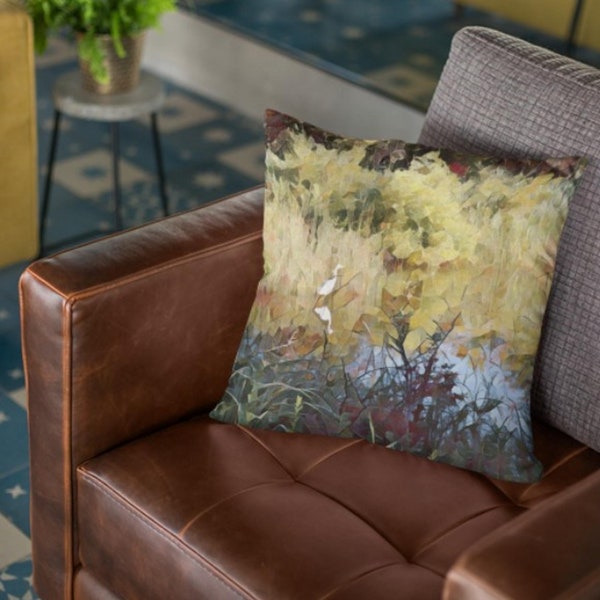 Nature Throw Pillow Etsy