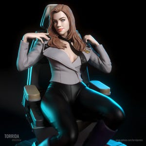 sexy space suits Sexy Space Costume main image 0