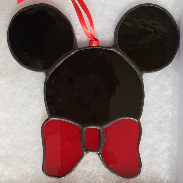 Mickey Mouse Ornament