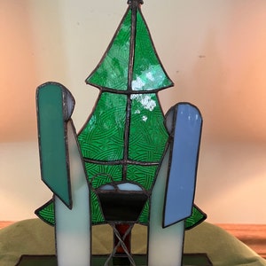 Nativity with Primitive Holy Family