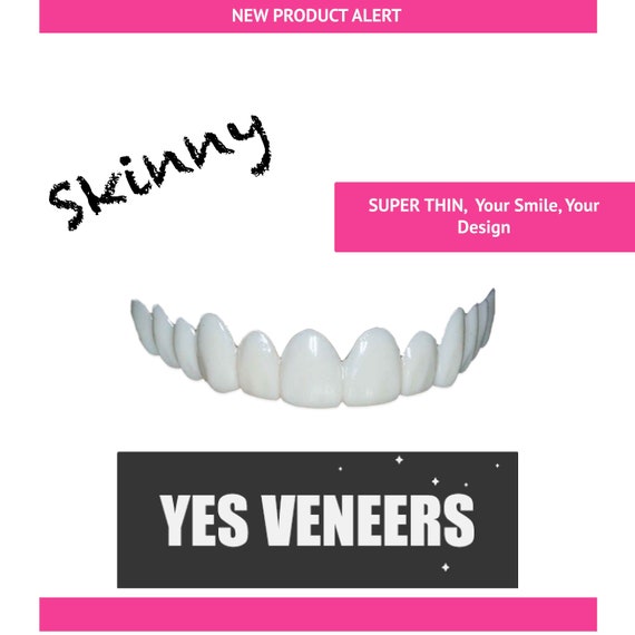 Clip In Veneers Etsy Clip In Veneers Etsy