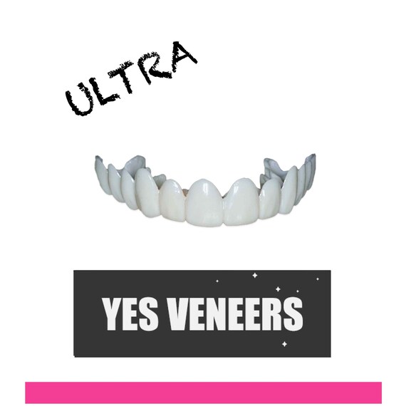 Clip In Veneers Etsy Clip In Veneers Etsy