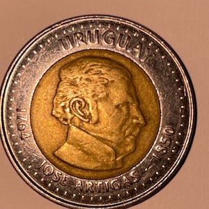 Uruguay currency - Etsy 日本