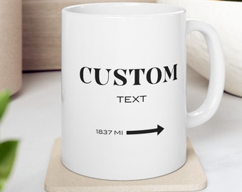 Custom Gossip Girl Marfa Mug | Personalized Prada Marfa | Xoxo Gossip Girl | Unique gift for her | Gossip Girl fan Gift | Gossip Girl lover