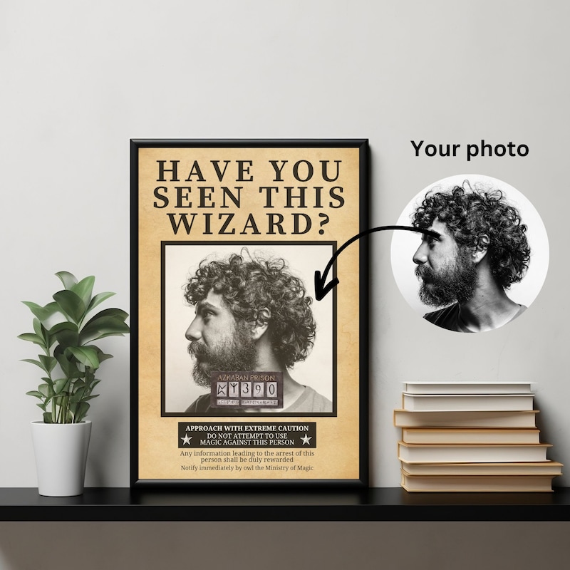 Harrypotter Posters Etsy