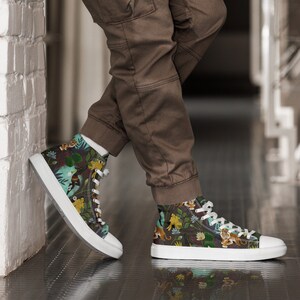 Safari Sneakers Etsy Finland