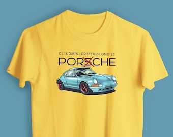 Porsche Motorsport T-Shirt black