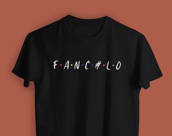 Friends tshirt | Etsy Italia
