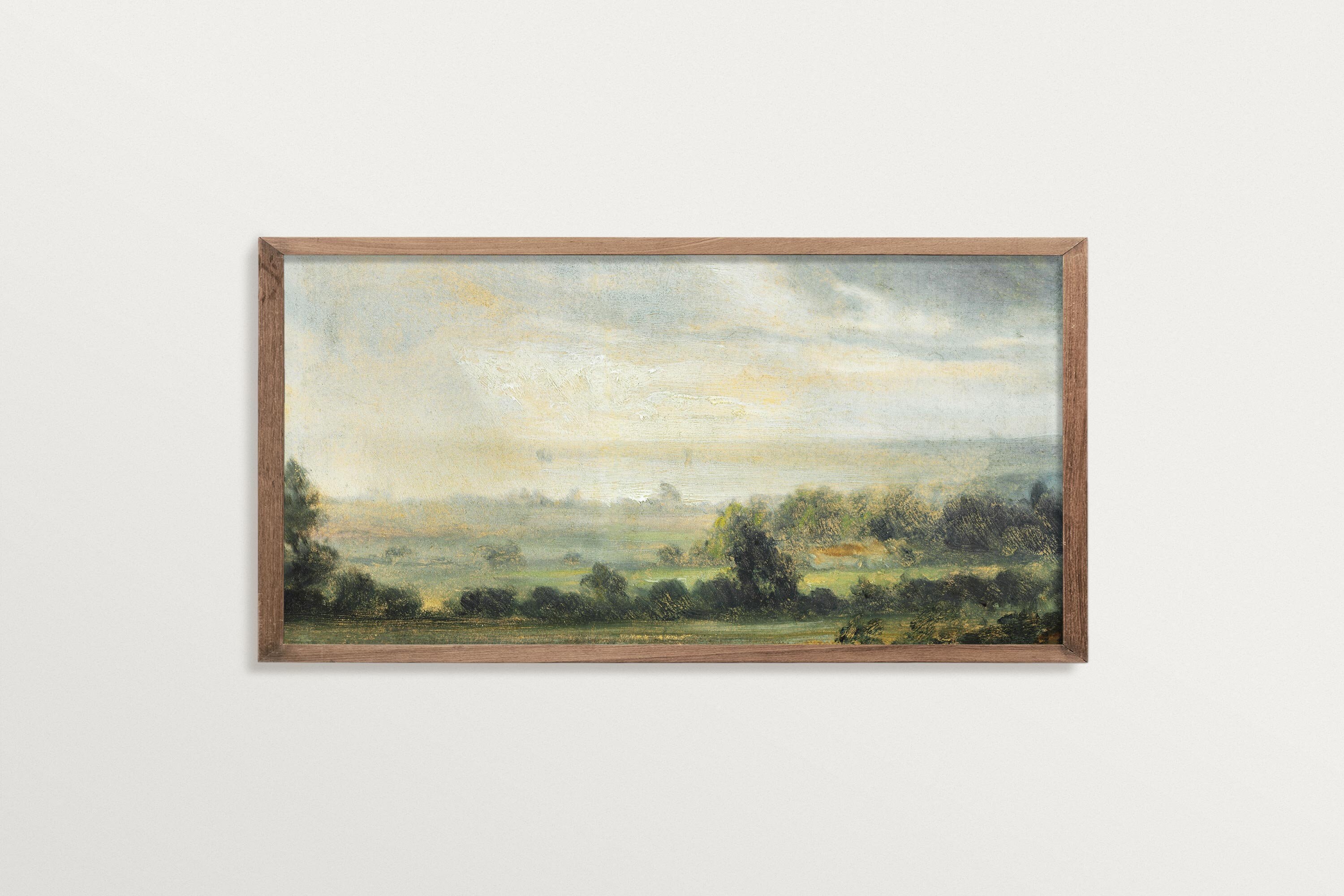Panoramic landscape 2024