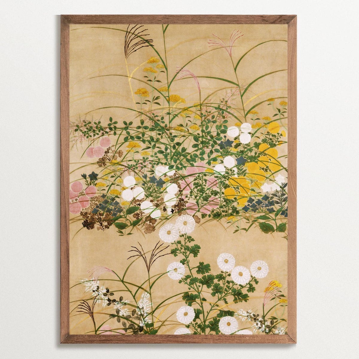 Chinoiserie Wall Art Home Decor, Living Room Wall Art, Modern Antique Print - Etsy