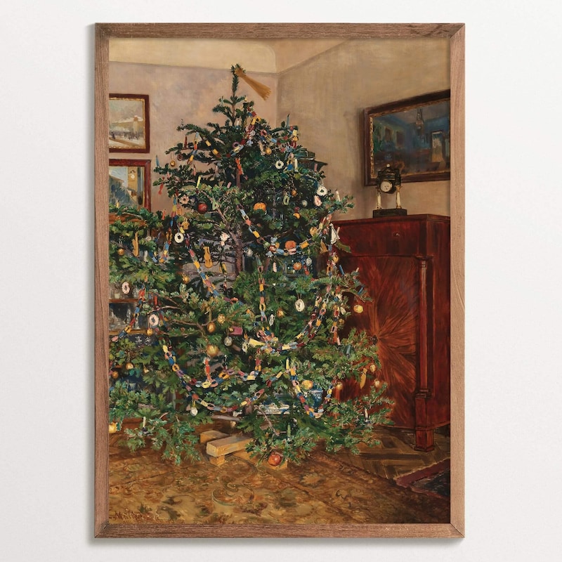 Nostalgische weihnachtsdeko Etsy.de