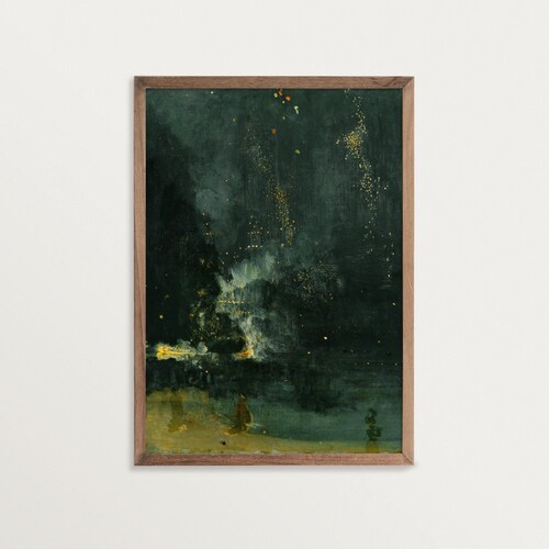 Moody Floral Art Vintage Wall Art Dark Academia Print Etsy