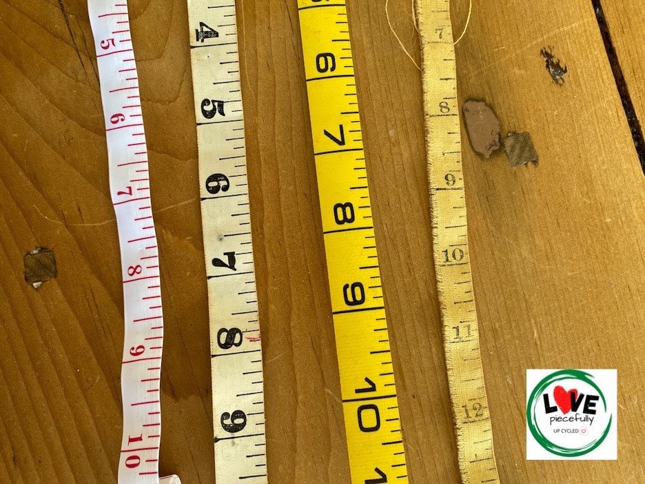 Ruler and Tape Measurement in Decimal and Fraction 