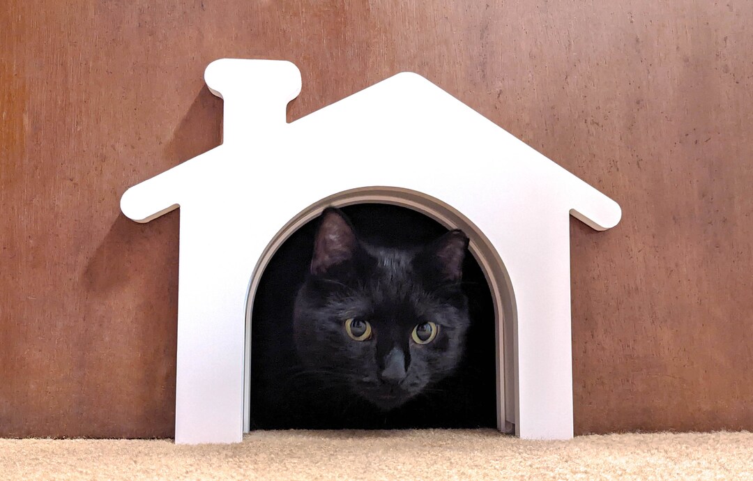 Cat Door Pet Entryway Pet Door Indoor Pet Door Interior Cat Door House