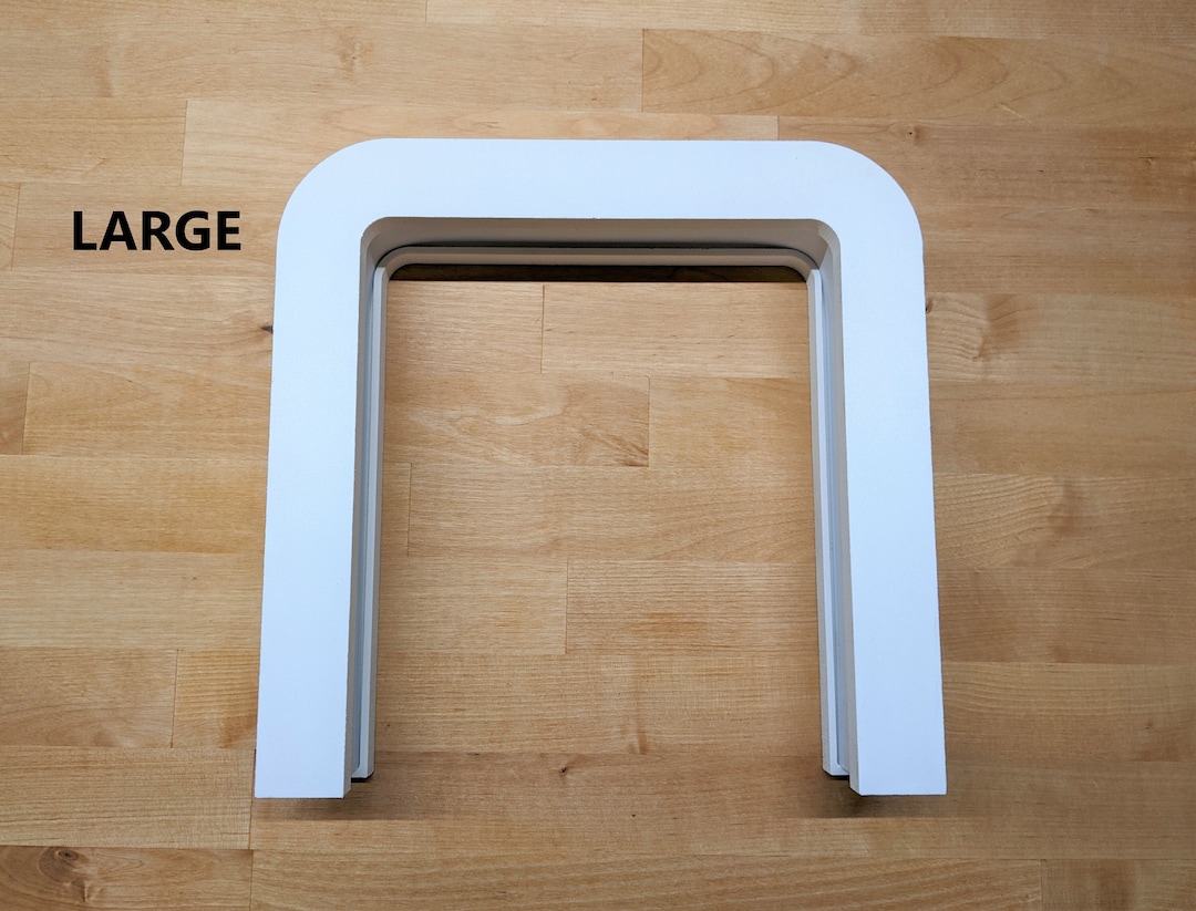 Cat Door Pet Entryway Large Pet Door Indoor Pet Door Etsy