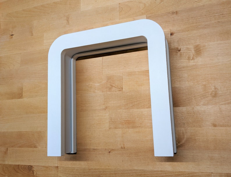 Cat Door Pet Entryway Large Pet Door Indoor Pet Door Etsy