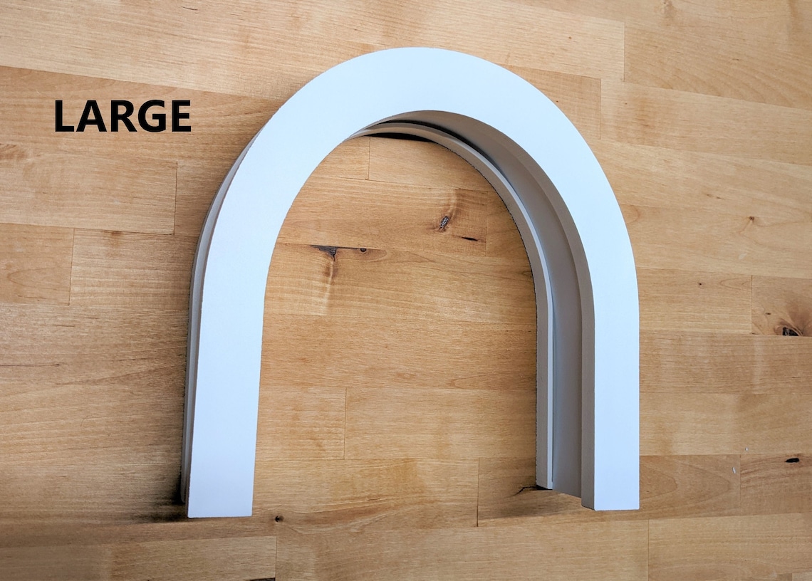 Cat Door Pet Entryway Large Pet Door Indoor Pet Door Etsy