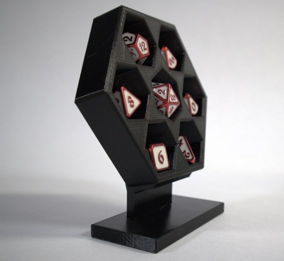 Dice Stand Etsy