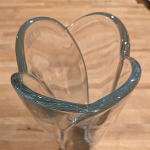 Vaso a forma di tulipano Marchese di Waterford