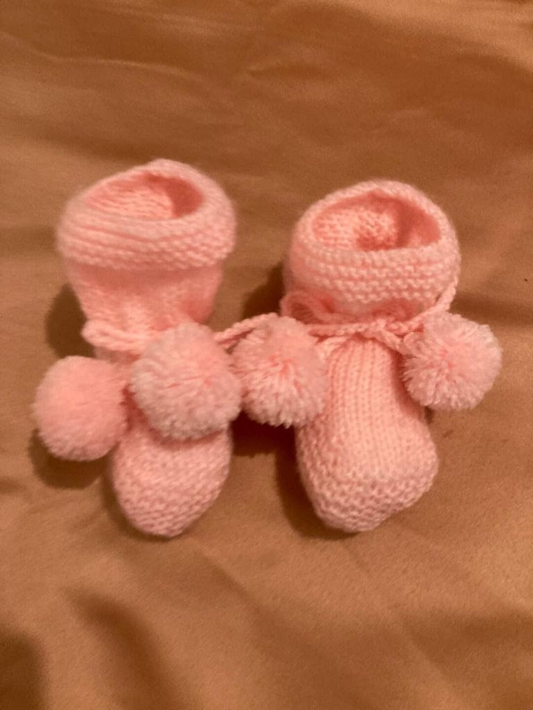 Set of Vest Dress Hat Knitted Wool Slipper Baby 2 Years Hot Etsy