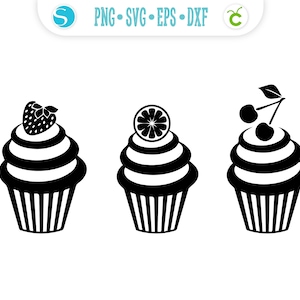 Cake SVG Set, Cut Cake Vector svg, Cake cut SVG for Cricut, Cake PNG clipart Cakes svg Cake Silhouette vectors svg Cake Cricut file svg