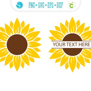 Zonnebloem Vector SVG Zonnebloem SVG Vector Cricut, Zonnebloem gesneden svg voor Cricut, Zonnebloem Clipart PNG, Zonnebloem gepersonaliseerde T-Shirt svg