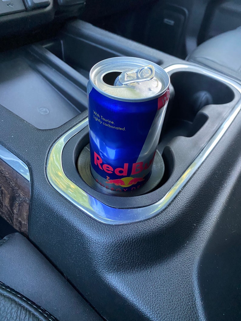Red Bull Can Adapter for Cup Holder Etsy