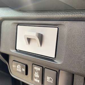 Drivers Side Drawer - Toyota Tacoma 2016-2023