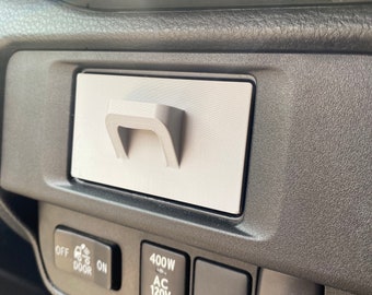 Drivers Side Drawer - Toyota Tacoma 2016-2023