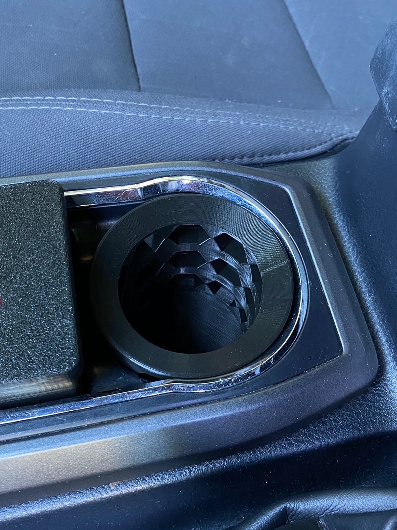 Red Bull Can Adapter for Cup Holder Etsy