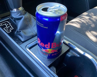 Toyota Tacoma Red Bull Skinny Can Holder Adapter 2016+