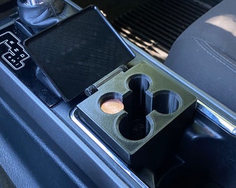 Sorted Coin Bin - Toyota Tacoma (2016-2023)