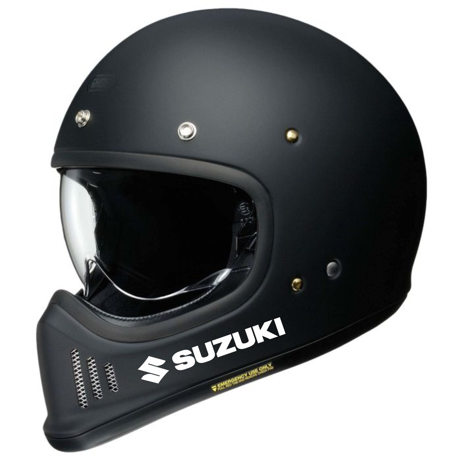 Shoei hayabusa helmet hotsell