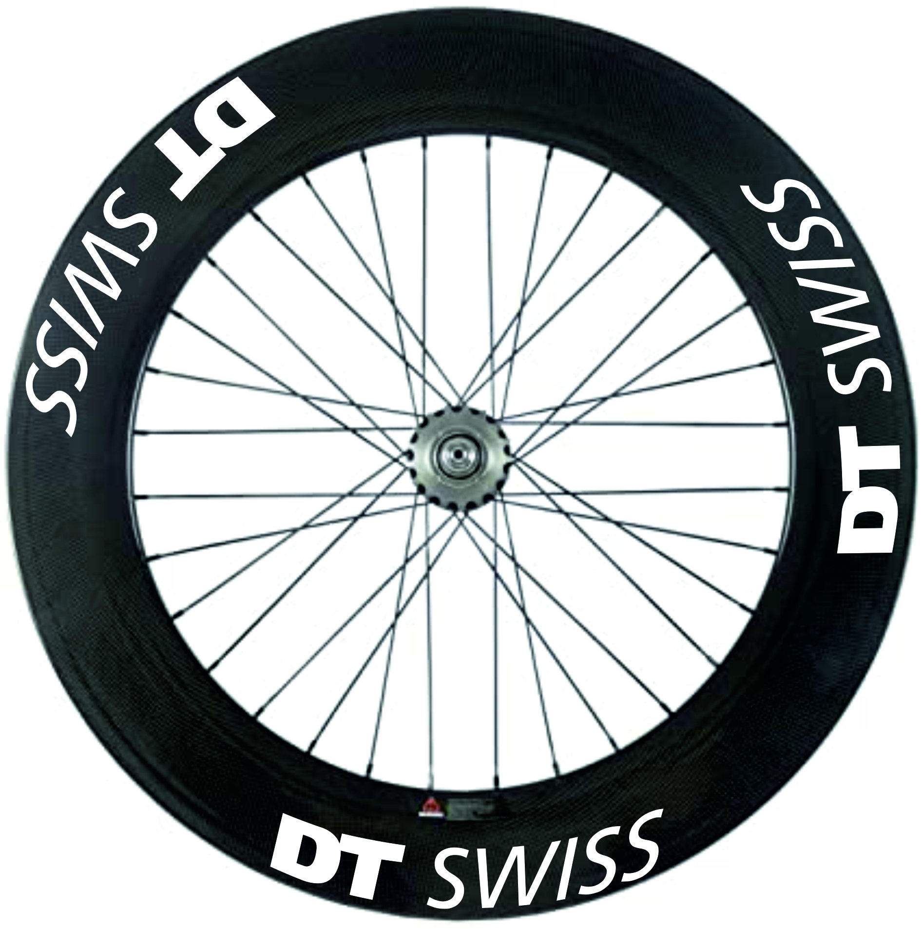 Bike rim stickers - .de
