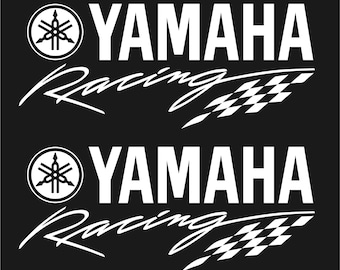 Yamaha Logo Decal (japanese Text Only) - Etsy