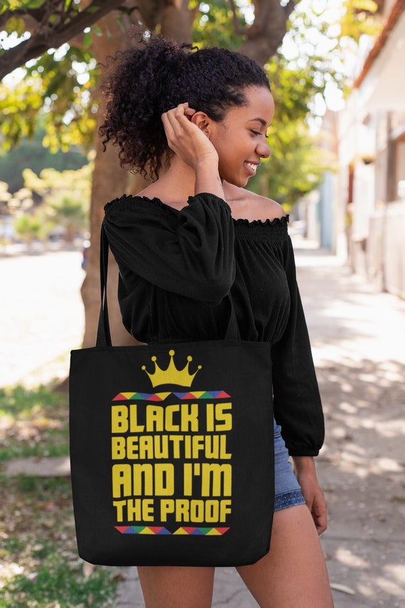 African american tote bags Clearance