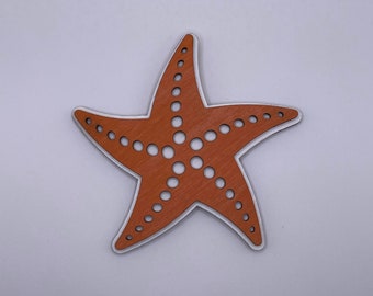 Star Fish | Interchangeable Welcome Sign Icon