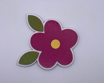 Flower | Interchangeable Welcome Sign Icon