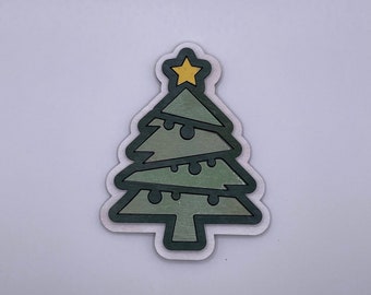 Christmas Tree | Interchangeable Welcome Sign Icon