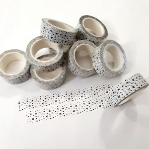 The cute patten washi tape Bild 3