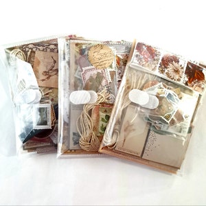 The 191 piece random stationery grab bag.